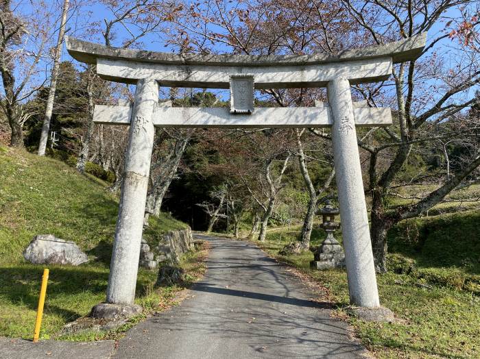 豊能郡能勢町地黄/無漏山真如寺