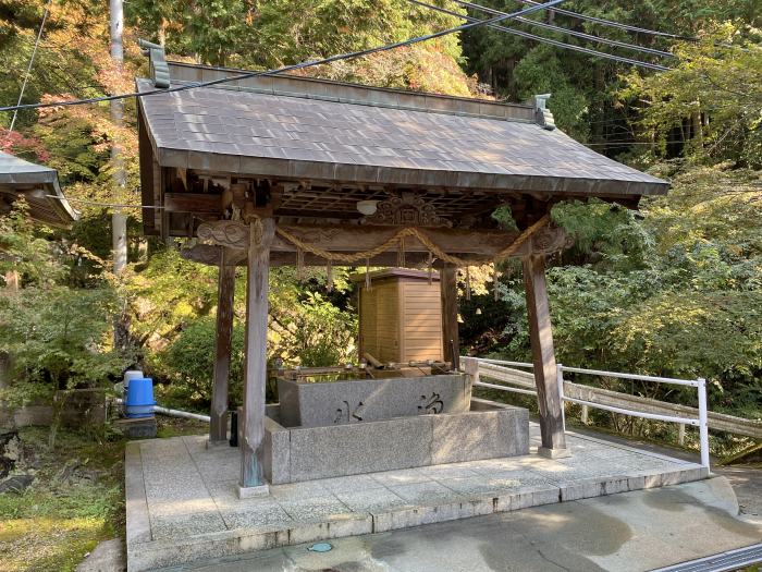 豊能郡能勢町地黄/無漏山真如寺