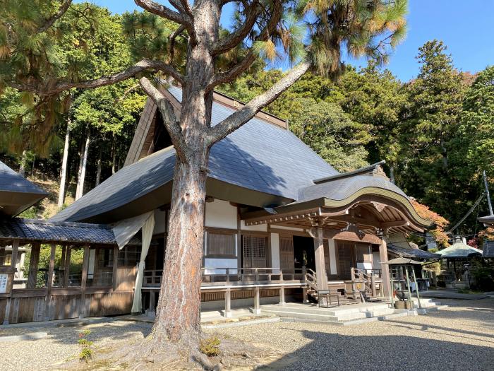 豊能郡能勢町地黄/無漏山真如寺