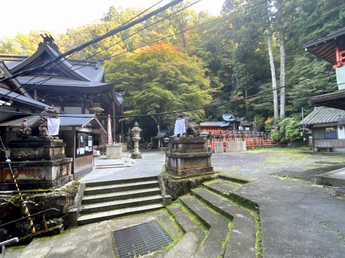 豊能郡能勢町野間中/能勢妙見山本瀧寺