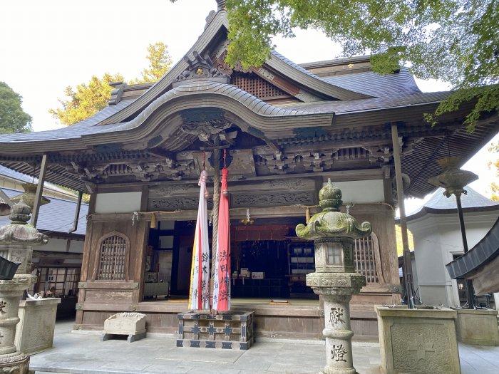 豊能郡能勢町野間中/能勢妙見山本瀧寺