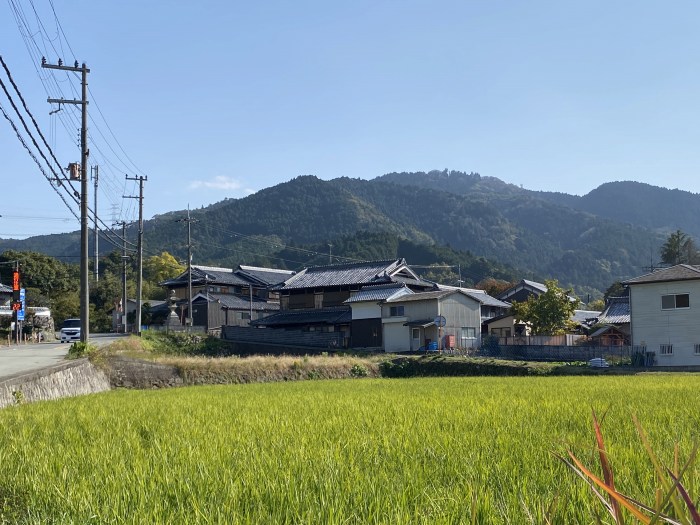 豊能郡能勢町野間中/妙見山