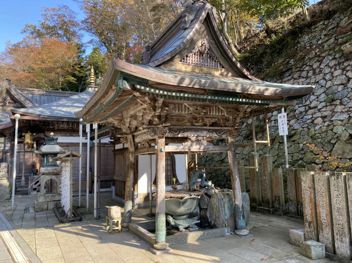 豊能郡能勢町野間中/能勢妙見宮