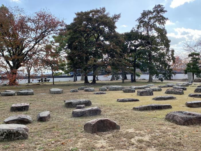 岡山市北区丸の内/岡山城