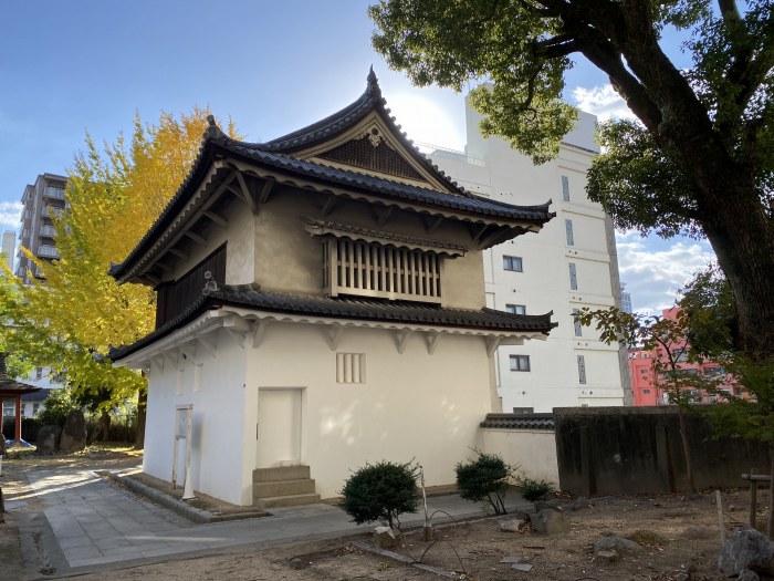 岡山市北区丸の内/岡山城