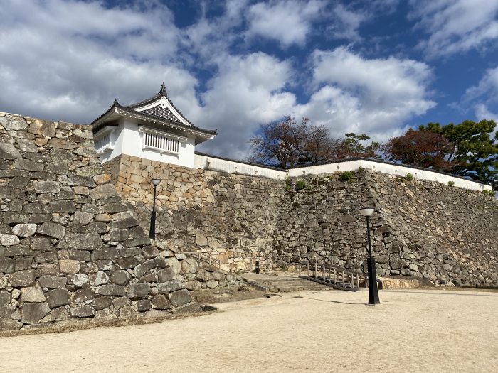 岡山市北区丸の内/岡山城