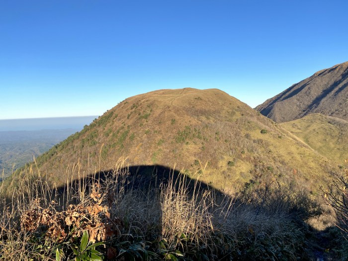 大田市三瓶町志学/三瓶山