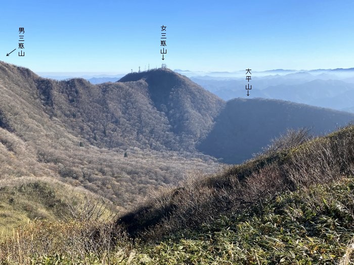 大田市三瓶町志学/三瓶山