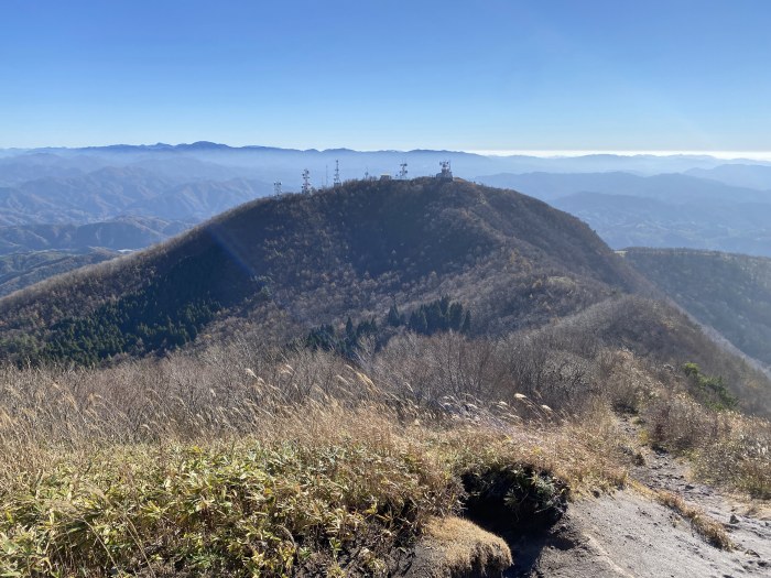 大田市三瓶町志学/三瓶山