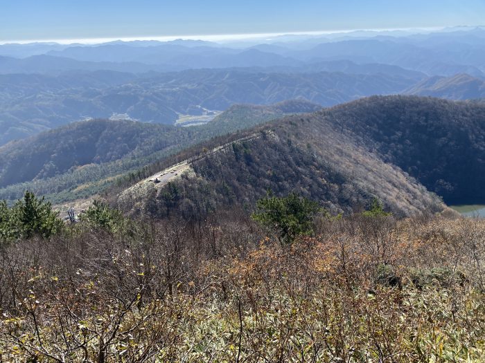 大田市三瓶町志学/三瓶山