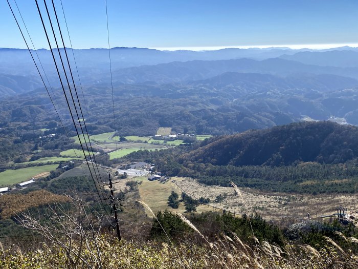 大田市三瓶町志学/三瓶山