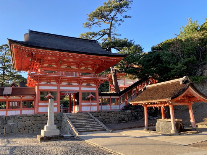 出雲市大社町日御碕/日御碕神社