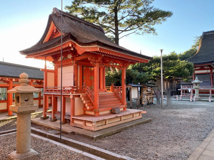 出雲市大社町日御碕/日御碕神社