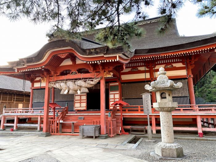 出雲市大社町日御碕/日御碕神社