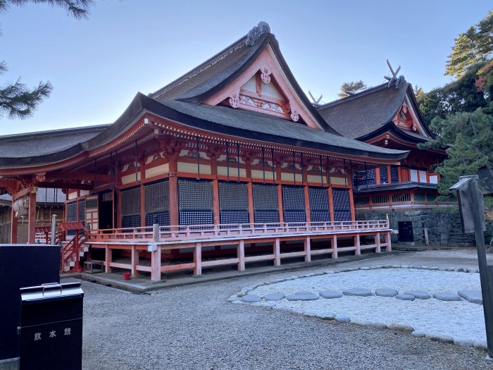 出雲市大社町日御碕/日御碕神社