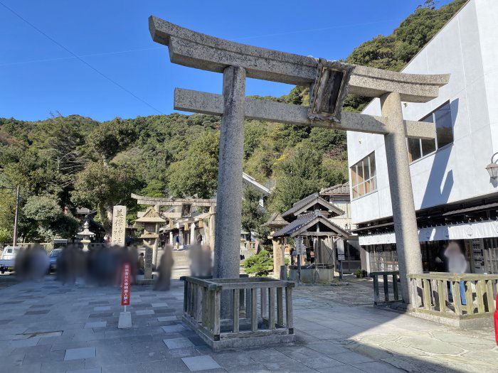 松江市美保関町美保関/美保神社