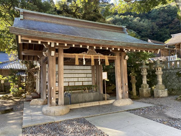 松江市美保関町美保関/美保神社