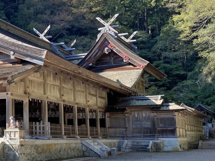 松江市美保関町美保関/美保神社