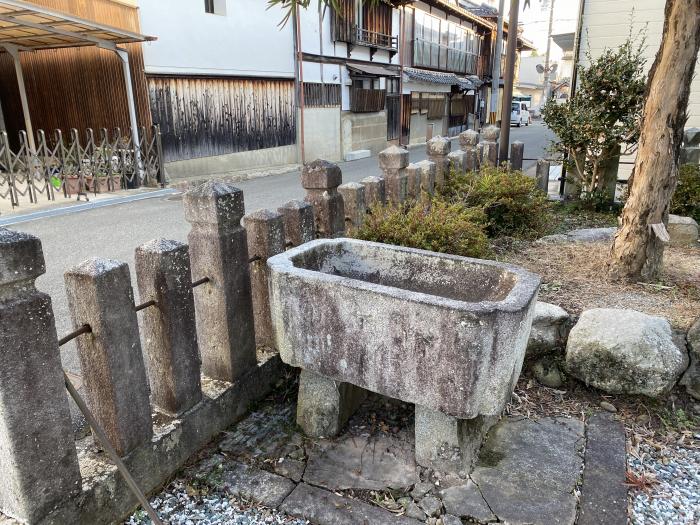 丹波篠山市二階町/秋葉神社