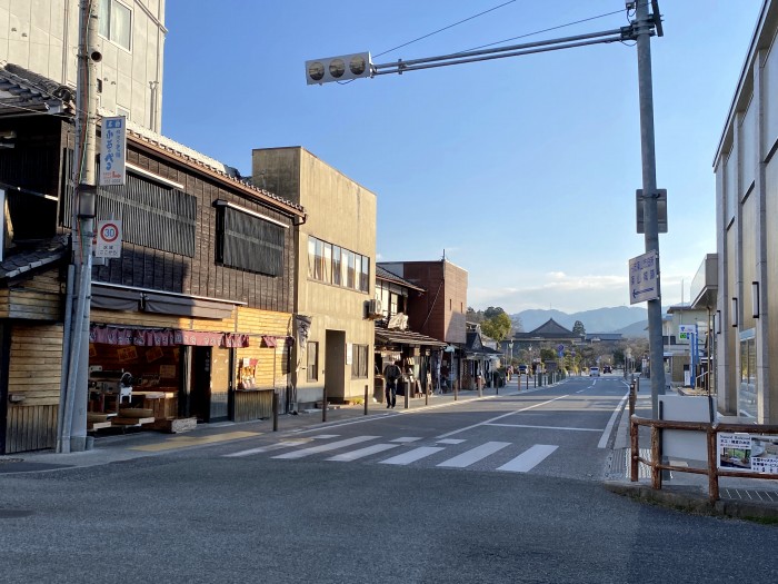 丹波篠山市二階町/景色