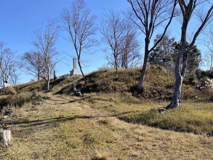 丹波篠山市殿町/高城山八上城跡