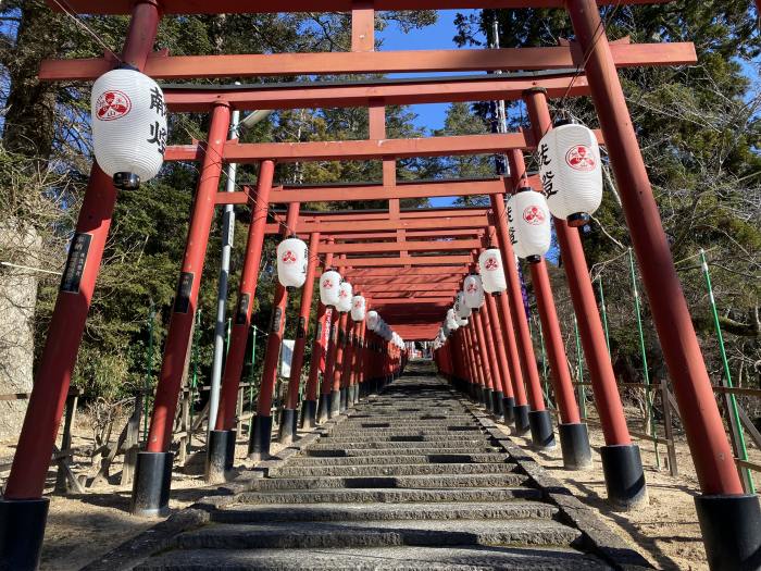 丹波篠山市河原町/王地山稲荷神社