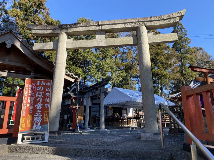 丹波篠山市河原町/王地山稲荷神社