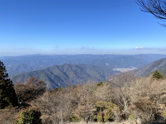 大津市坂本本町/比叡山