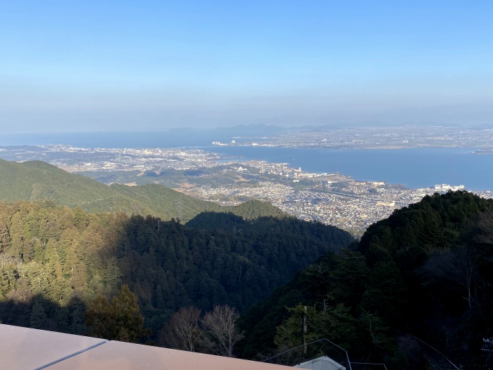 大津市坂本本町/比叡山