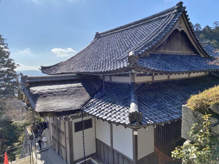 大津市坂本本町/比叡山延暦寺