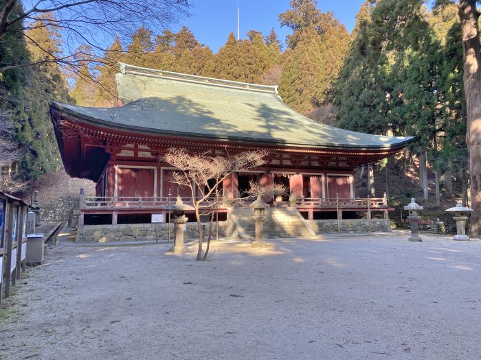 大津市坂本本町/比叡山延暦寺