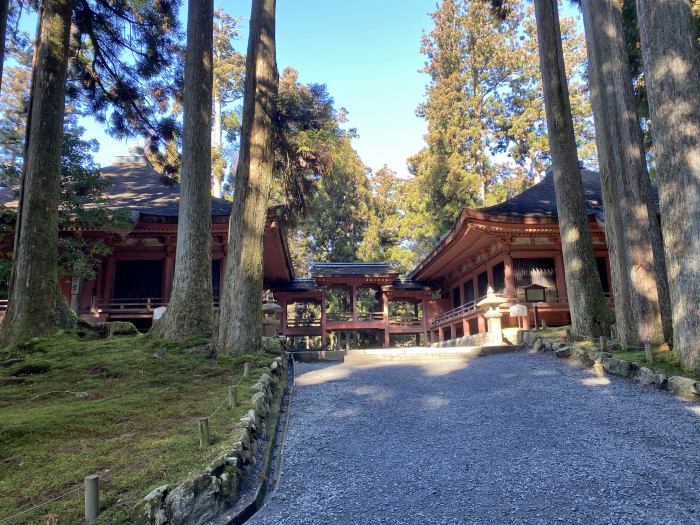 大津市坂本本町/比叡山延暦寺