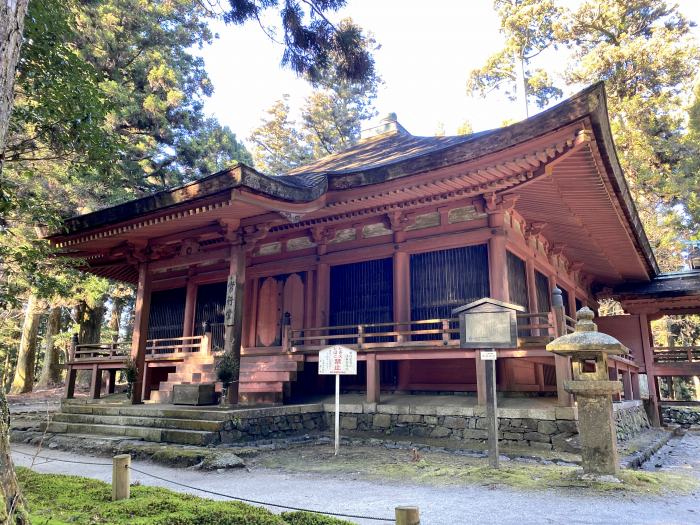 大津市坂本本町/比叡山延暦寺