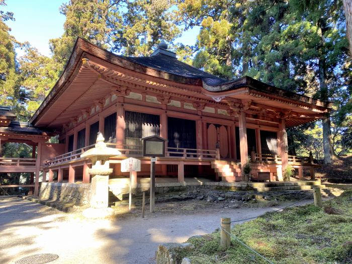 大津市坂本本町/比叡山延暦寺