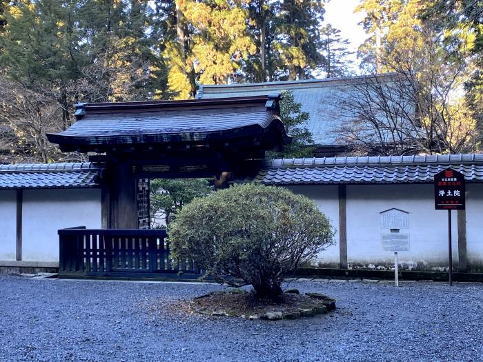 大津市坂本本町/比叡山延暦寺