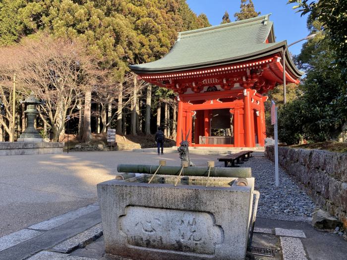 大津市坂本本町/比叡山延暦寺