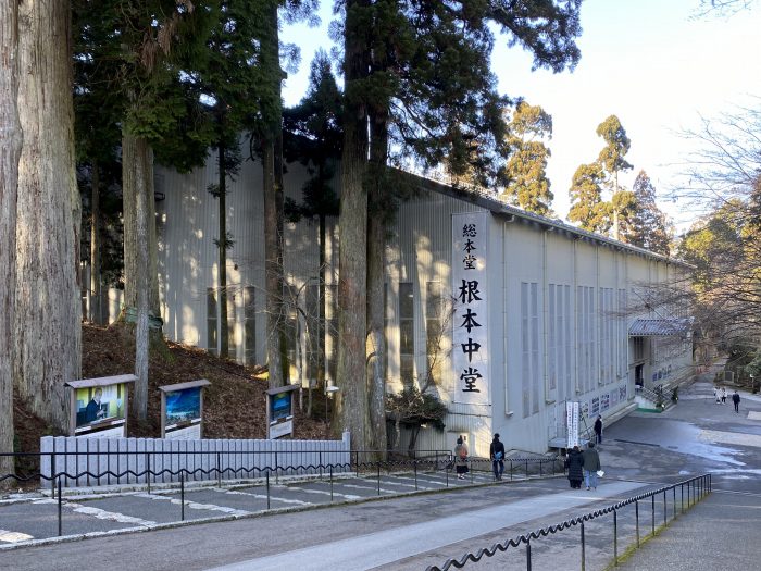 大津市坂本本町/比叡山延暦寺