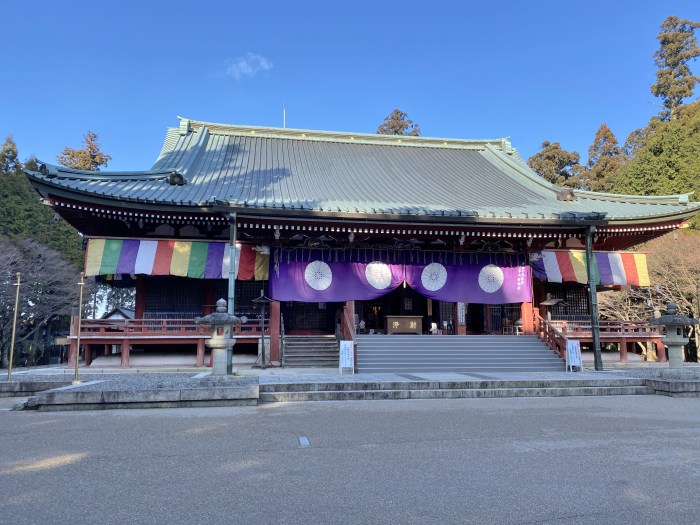 大津市坂本本町/比叡山延暦寺