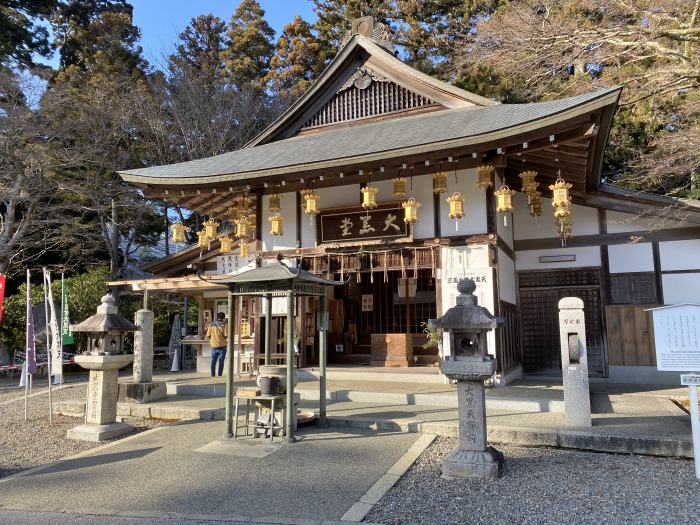 大津市坂本本町/比叡山延暦寺