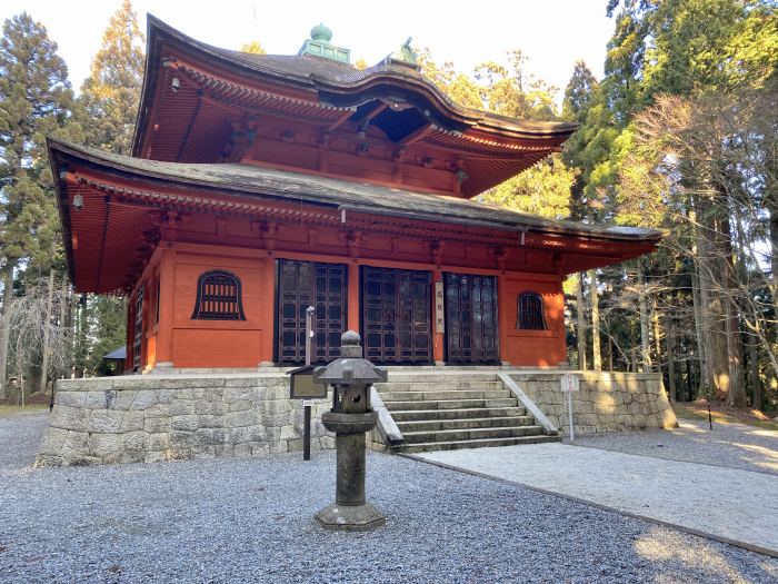 大津市坂本本町/比叡山延暦寺