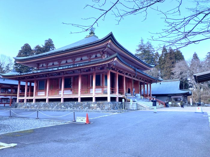 大津市坂本本町/比叡山延暦寺