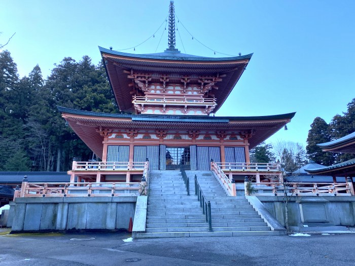 大津市坂本本町/比叡山延暦寺