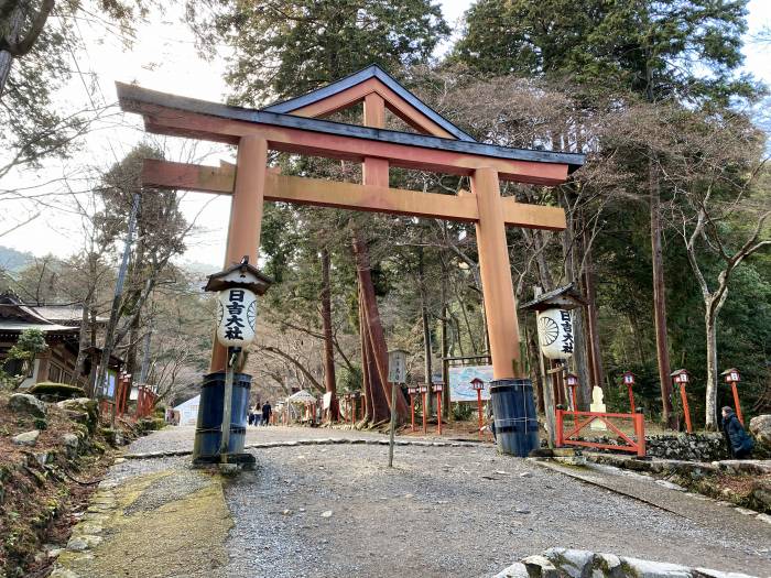 大津市坂本本町/日吉大社