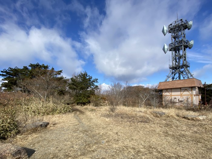 神戸市北区有馬町/六甲山最高峰