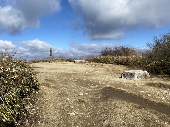 神戸市北区有馬町/六甲山最高峰