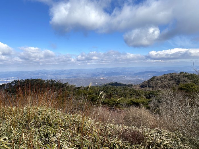 神戸市北区有馬町/六甲山最高峰