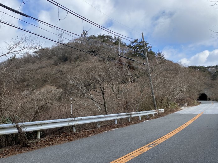 神戸市北区有馬町/後鉢巻山