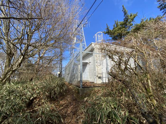 神戸市北区有馬町/後鉢巻山