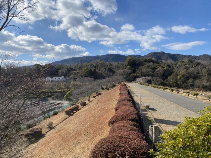 西宮市甲山町/北山貯水池