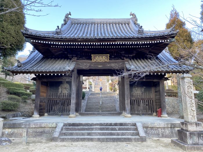 西宮市甲山町/神呪寺